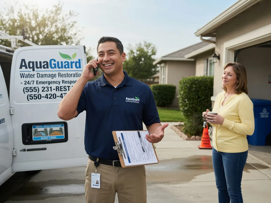 Water Damage Restoration Kansas, OH FAQs